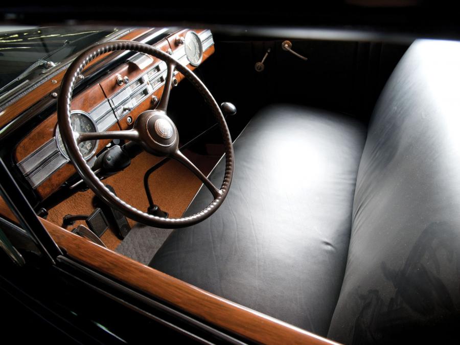  Packard 120 Pickup 1937 года  (фото 4 из 8)